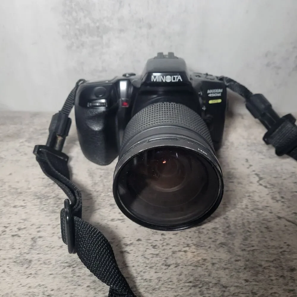 Minolta dynax maxxum